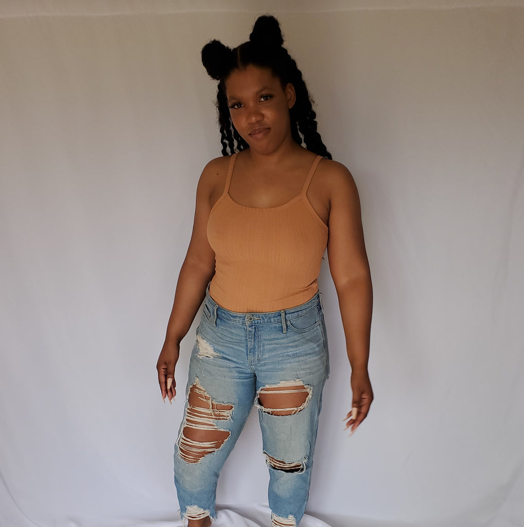butter rum bodysuit - Always Better Buys