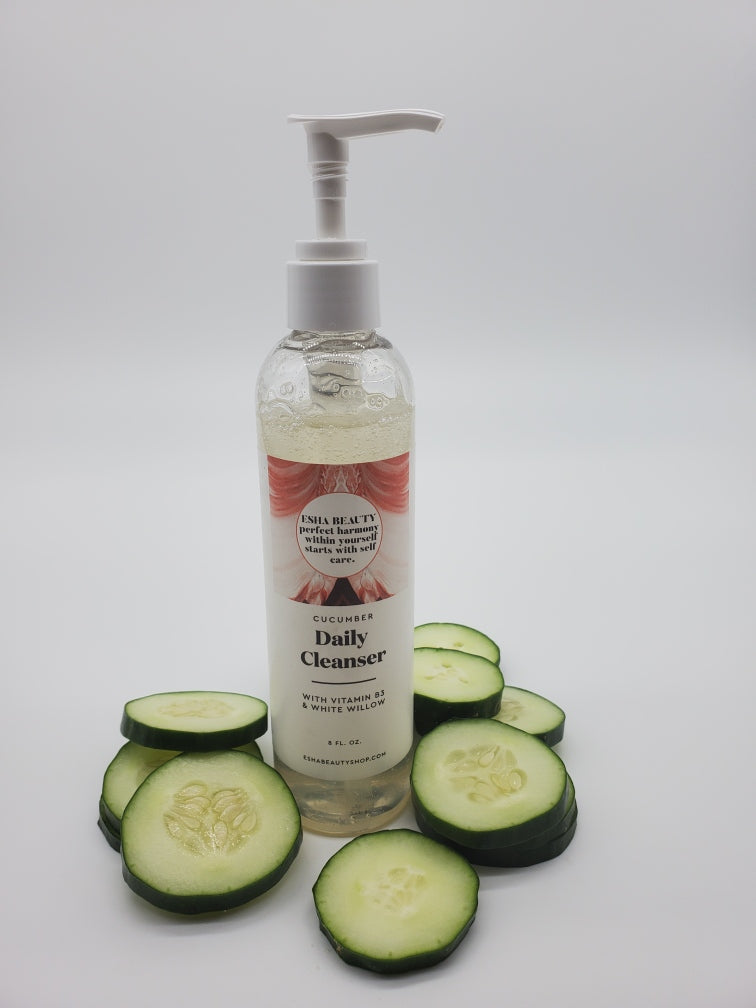 ESHA BEAUTY cucumber daily cleanser - Always Better Buys