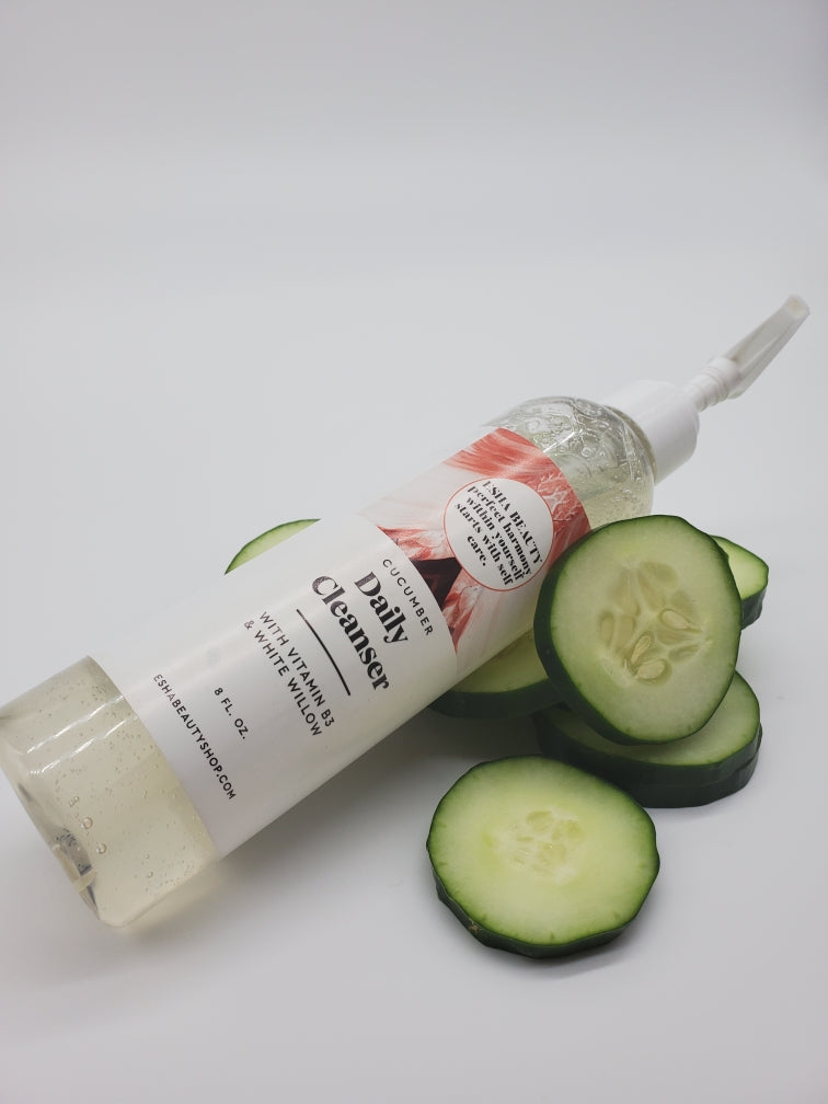 ESHA BEAUTY cucumber daily cleanser - Always Better Buys