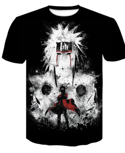 Anime T-shirt - Always Better Buys