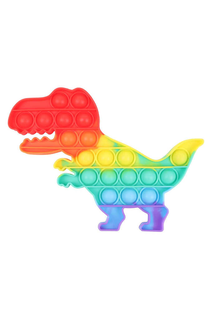 DINOSAUR POP IT FIDGET SENSORY TOY - Always Better Buys
