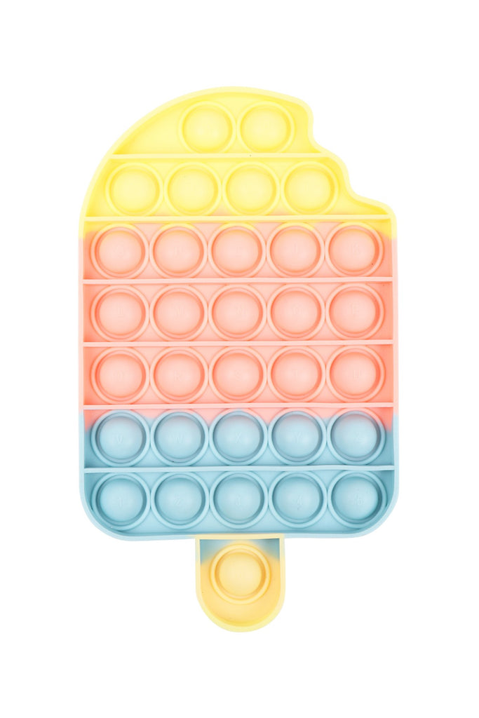 ICE CREAM /POPSICLE POP IT FIDGET TOY - alwaysbetterbuys