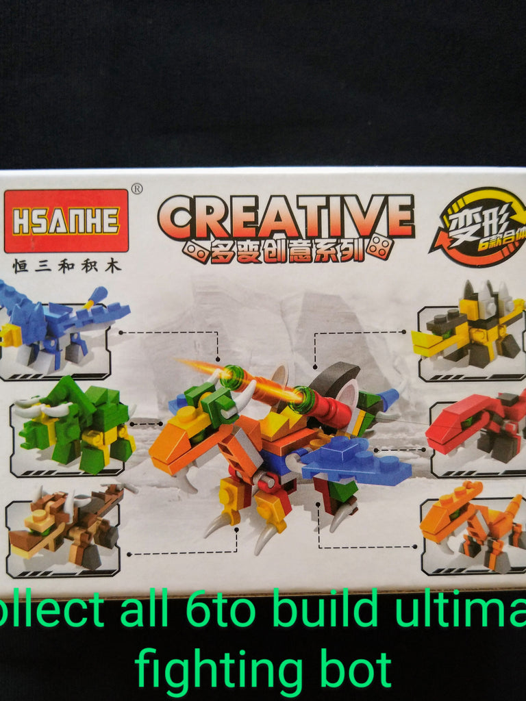 creative builder blocks - Always Better Buys
