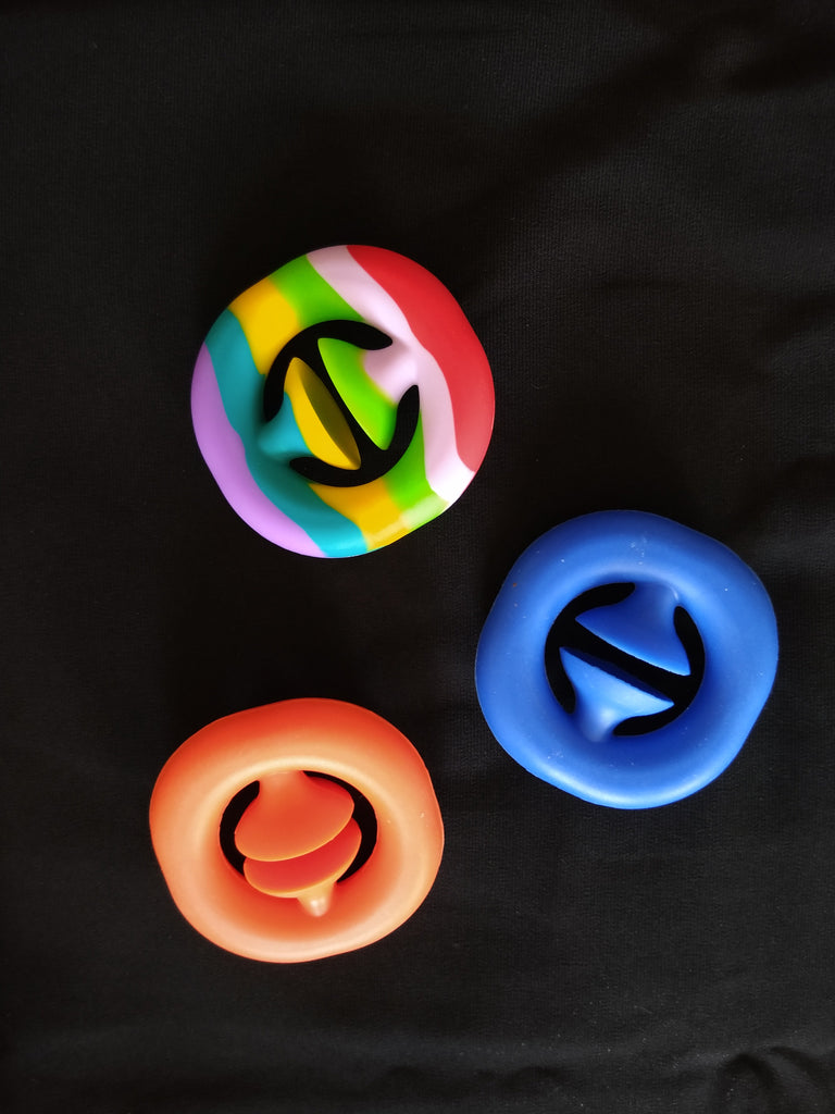 children's pop it fidget sensory toy - Always Better Buys
