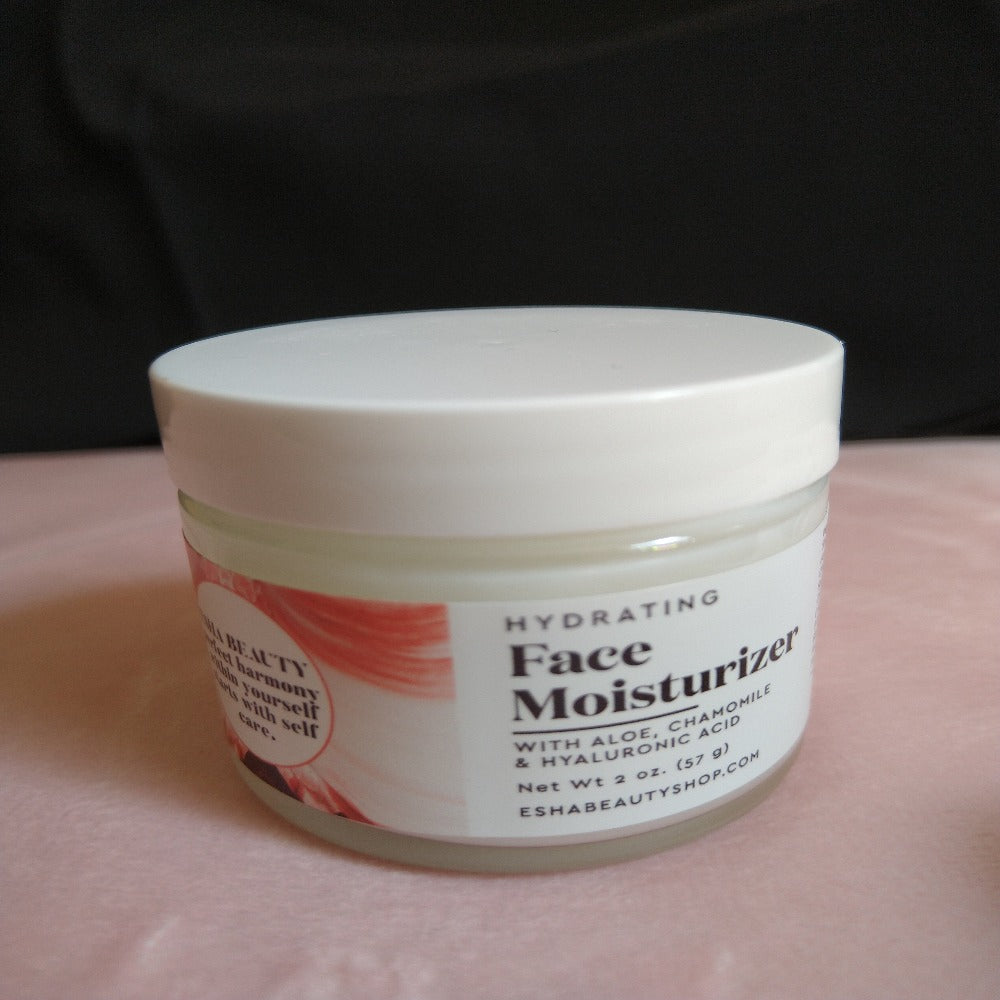 ESHA BEAUTY skincare Hydrating Face Moisturizer - alwaysbetterbuys