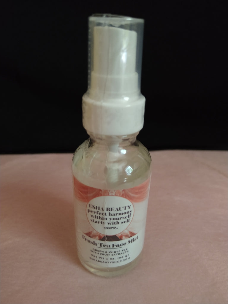 SKIN REFRESHING  FRESH TEA FACE MIST - Always Better Buys