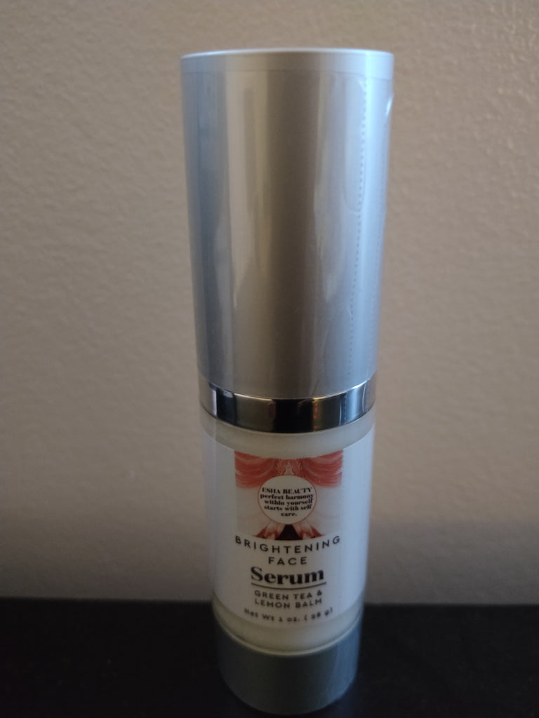 ESHA BEAUTY GREEN TEA & LEMON FACE BRIGHTENING SERUM BALM - Always Better Buys