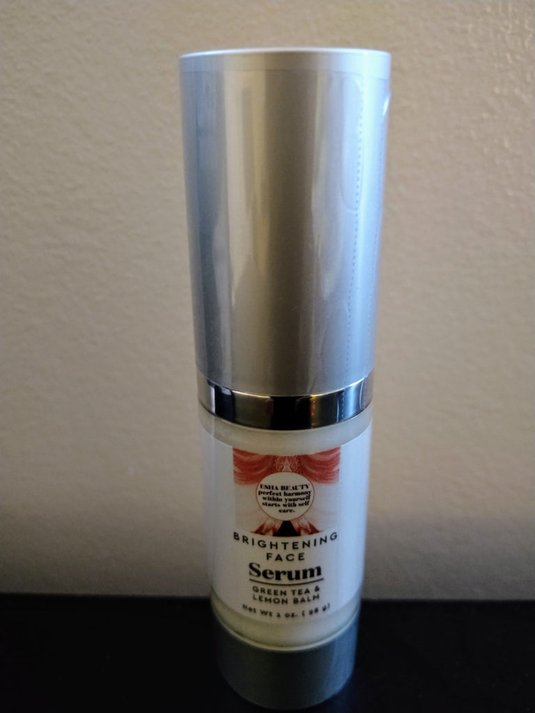 ESHA BEAUTY GREEN TEA & LEMON FACE BRIGHTENING SERUM BALM - Always Better Buys