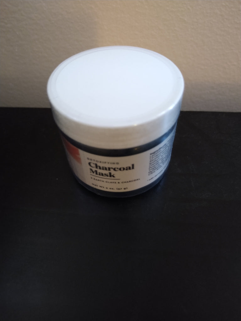 ESHA BEAUTY DETOXIFING 3 EARTH CLAYS CHARCOAL MASK - Always Better Buys
