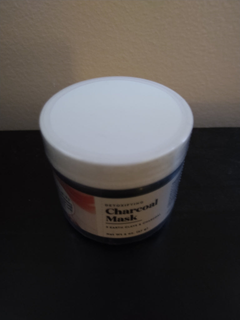 ESHA BEAUTY DETOXIFING 3 EARTH CLAYS CHARCOAL MASK - Always Better Buys