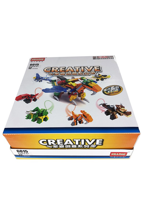 creative builder blocks - Always Better Buys