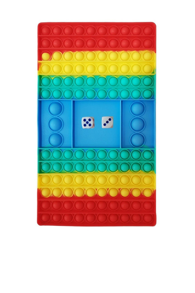 fidget pop it toy board game - alwaysbetterbuys