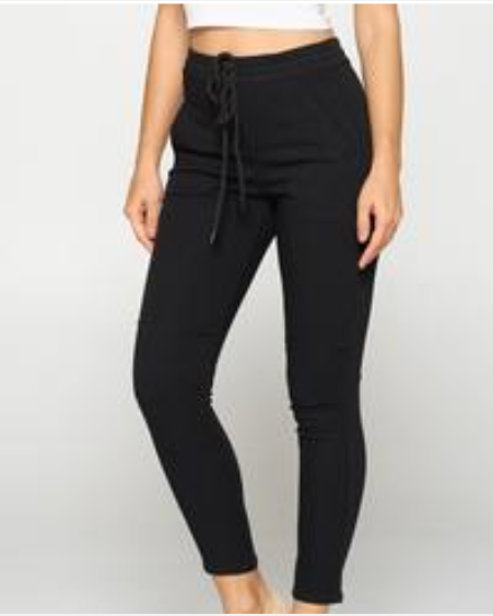 comfortable living black pants - Always Better Buys