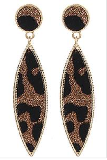 FASHION PENDENT EARRINGS - Always Better Buys
