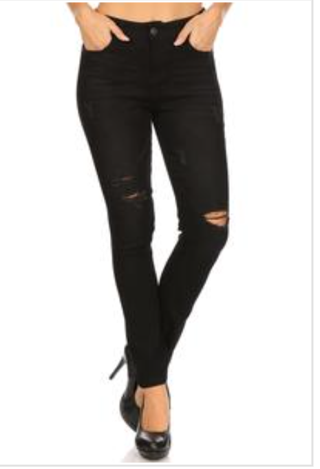 HIGH WAIST JEANS - Always Better Buys