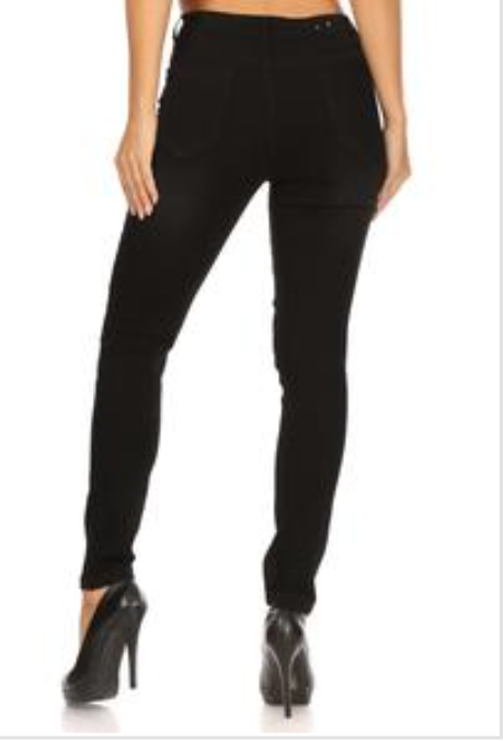 HIGH WAIST JEANS - Always Better Buys