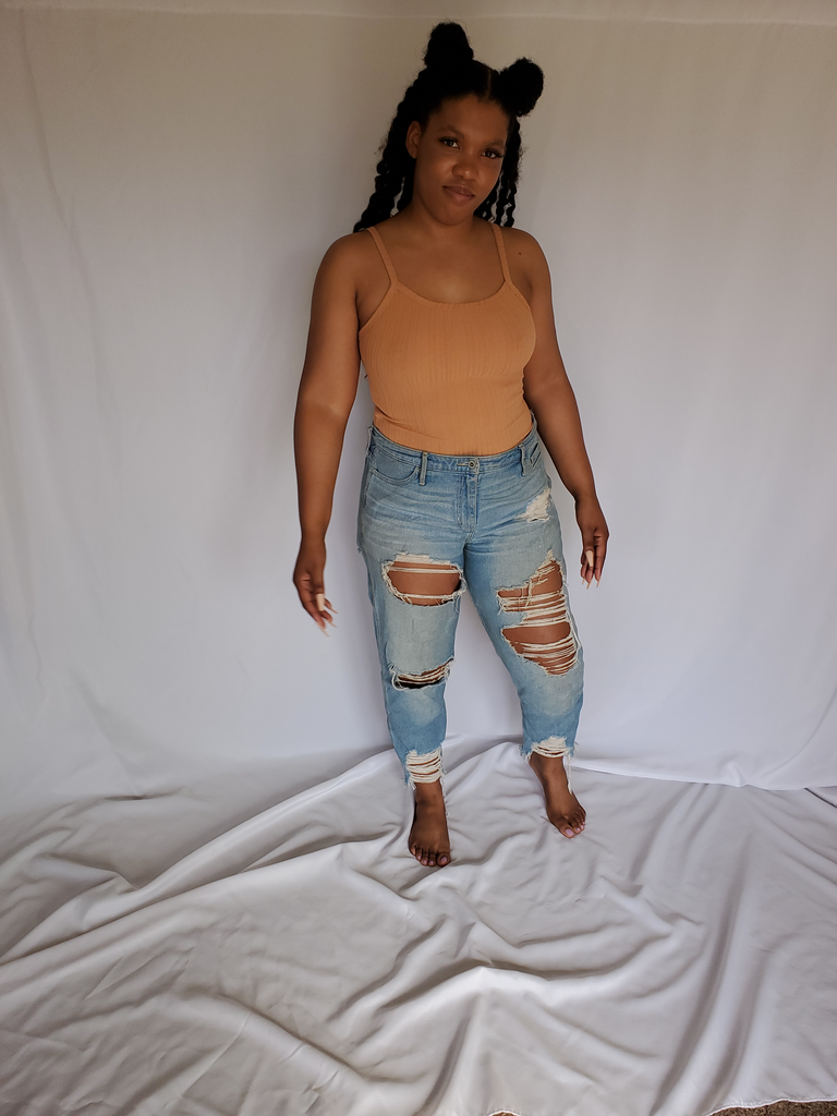 butter rum bodysuit - Always Better Buys