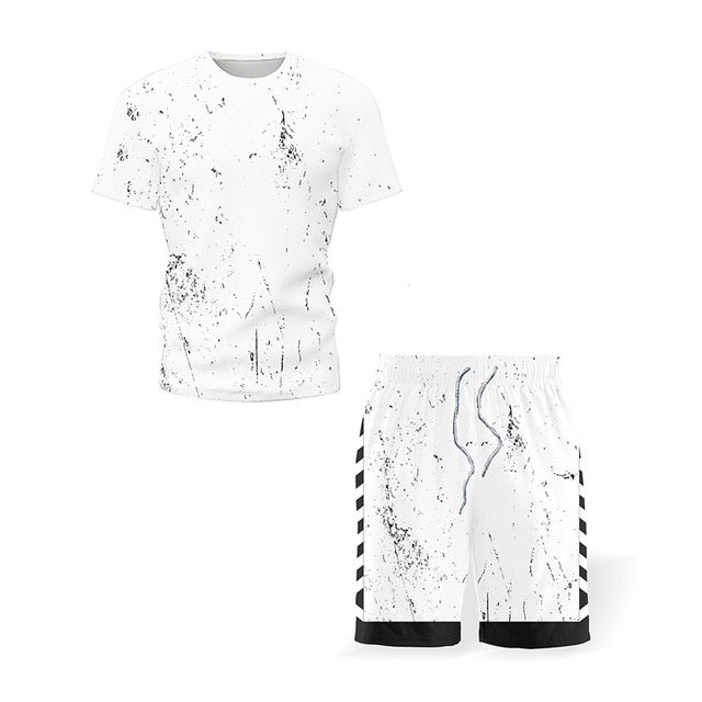  Men shorts sets - alwaysbetterbuys